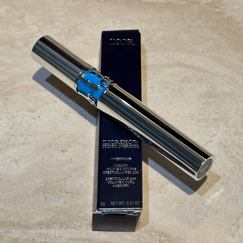 Dior Diorshow Iconic Overcurl Waterproof Mascara - Black